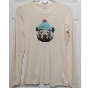 Columbia Bear Tee Sz XS